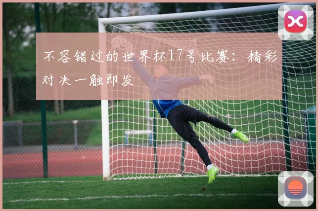 不容错过的世界杯17号比赛:精彩对决一触即发