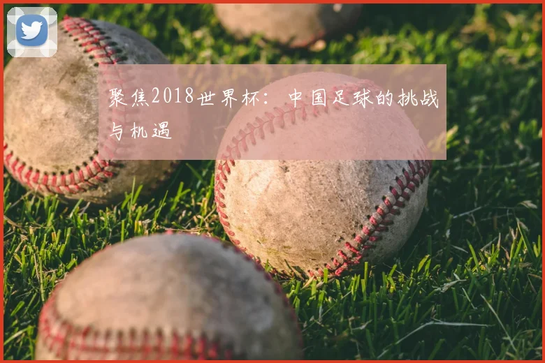 聚焦2018世界杯：中国足球的挑战与机遇