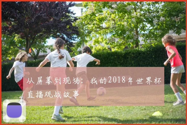 从屏幕到现场:我的2018年世界杯直播观战故事
