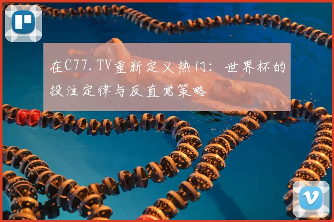 在C77.TV重新定义热门:世界杯的投注定律与反直觉策略